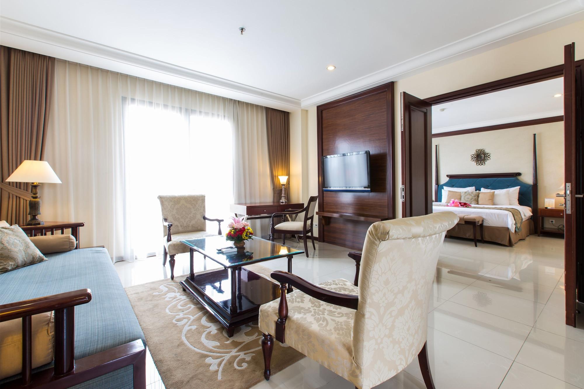 Asmila Boutique Hotel Бандунг Экстерьер фото