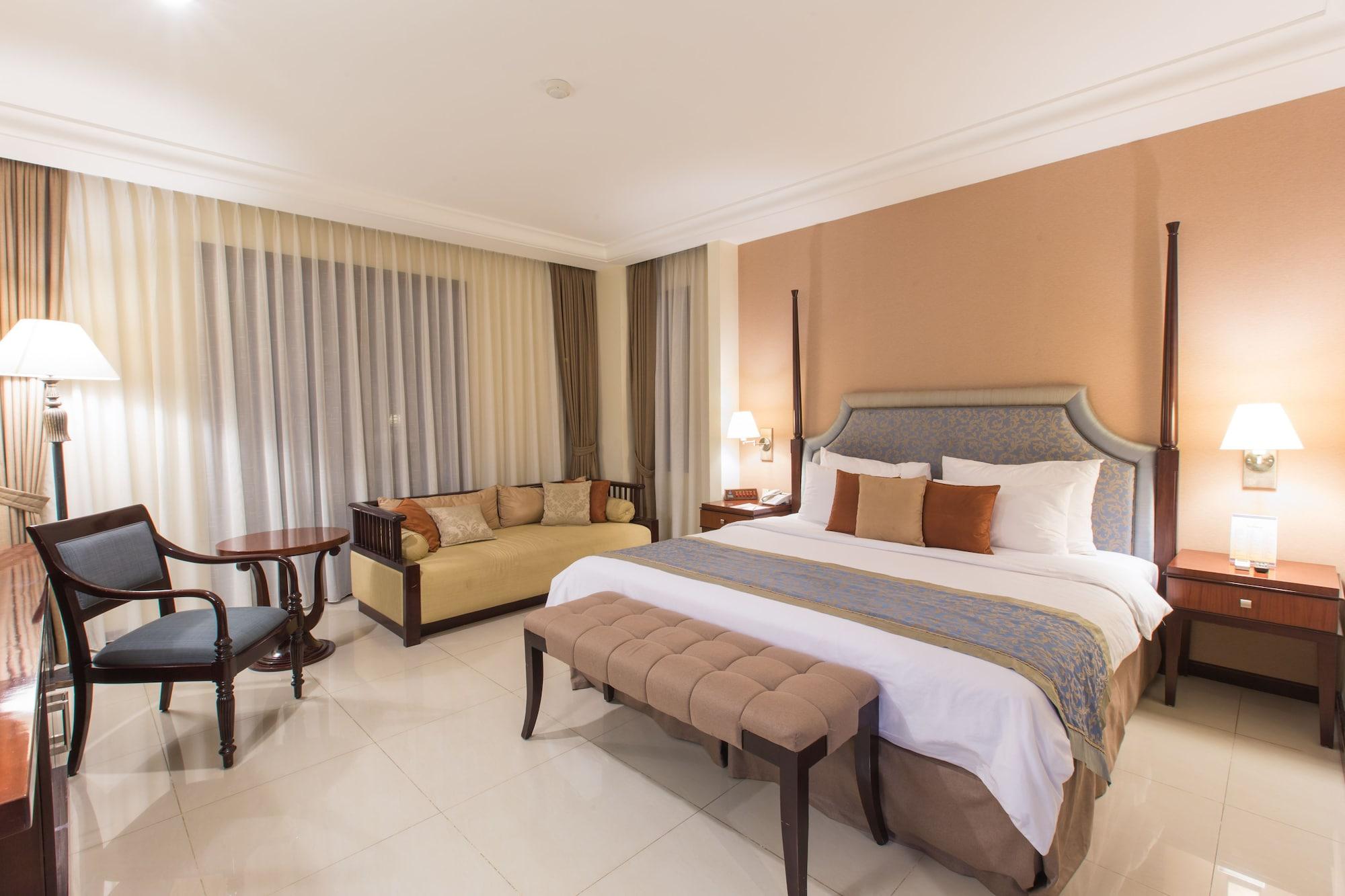 Asmila Boutique Hotel Бандунг Экстерьер фото