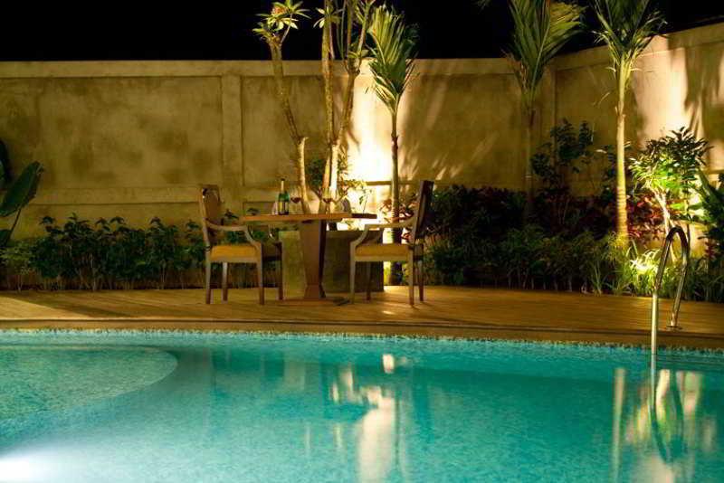 Asmila Boutique Hotel Бандунг Экстерьер фото