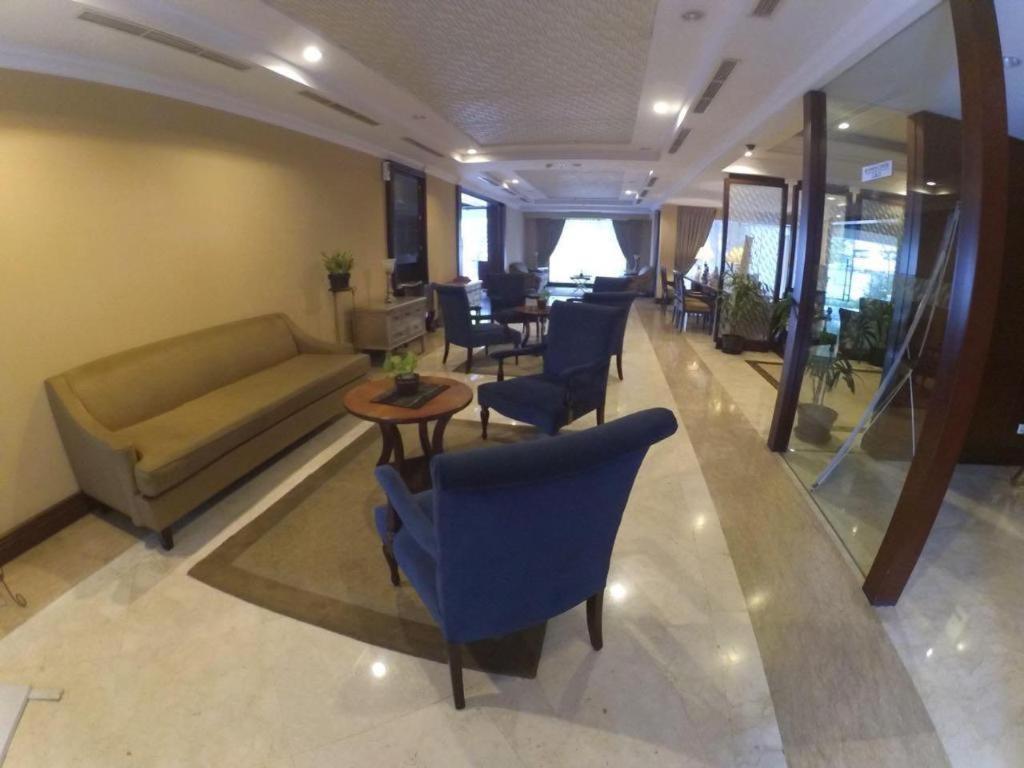 Asmila Boutique Hotel Бандунг Экстерьер фото
