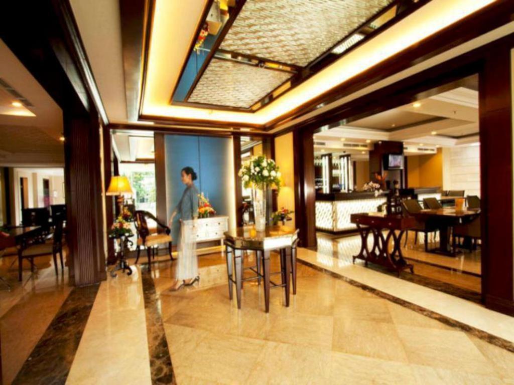 Asmila Boutique Hotel Бандунг Экстерьер фото