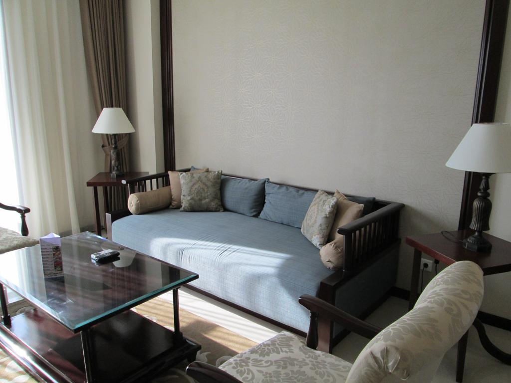 Asmila Boutique Hotel Бандунг Экстерьер фото
