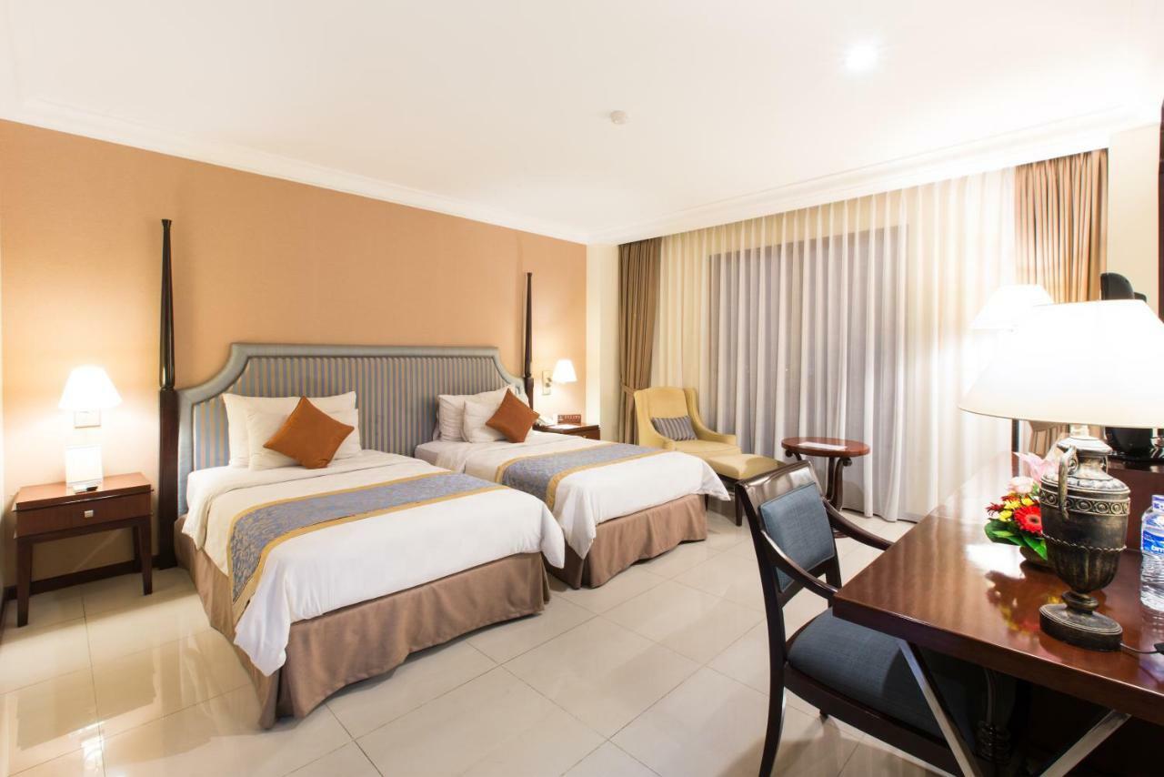 Asmila Boutique Hotel Бандунг Экстерьер фото